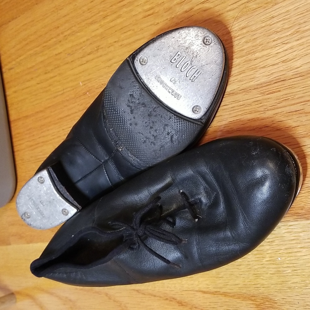 Bloch Split Sole Tap Shoes